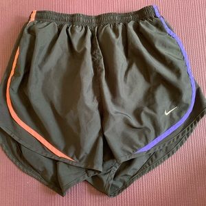 Nike Dri-Fit Black Shorts (Size M)